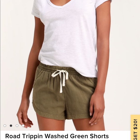 New Billabong Lounge Shorts - Picture 2 of 4